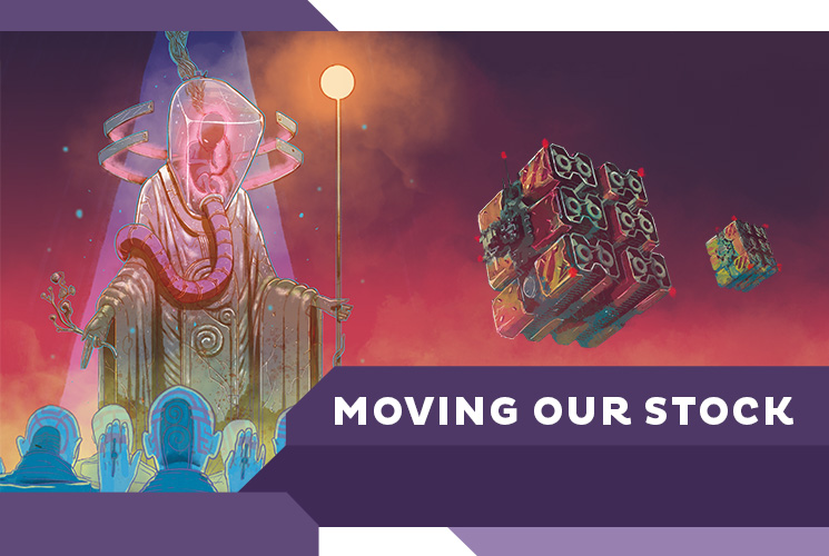 Our Webshop Is Temporarily Closed