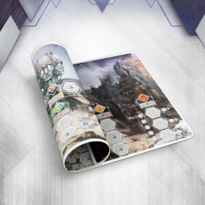 Anachrony - Main Board Playmat