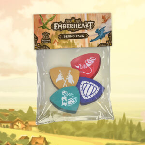 Emberheart - Promo Pack