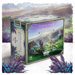 Perseverance - Episodes 1&2 Second Edition with washed miniatures