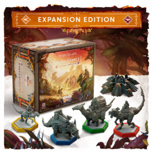 Perseverance - Episodes 3&4 Expansion Edition