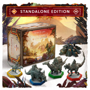 Perseverance - Episodes 3&4 Standalone Edition