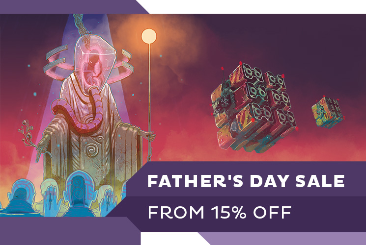 This Father&rsquo;s Day, Bring More Adventures to the Table