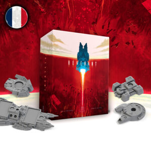 Revenant - Admiral Edition (Francais) avec figurines peintes au lavis