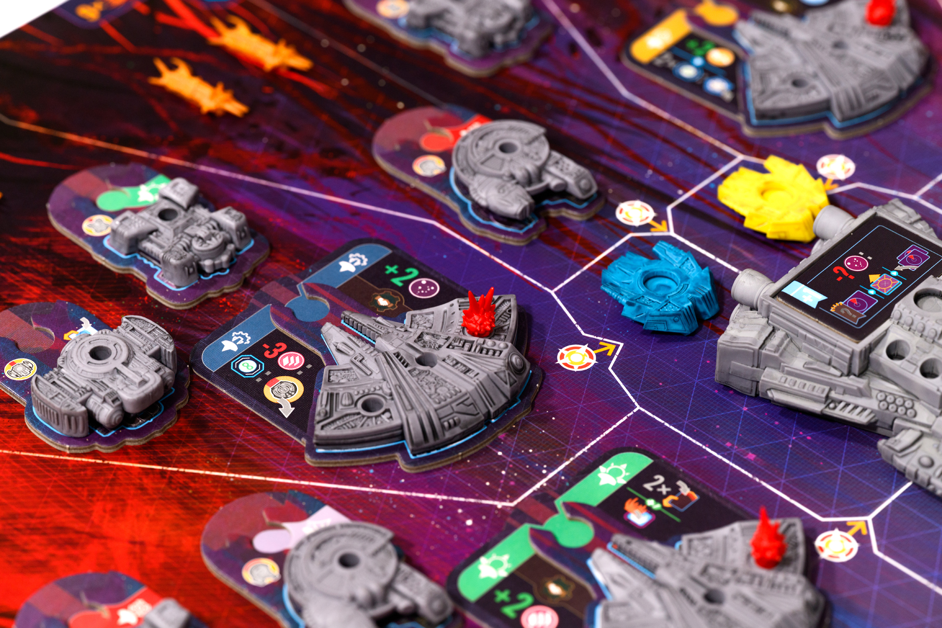 Revenant - Admiral Edition (Deutsch) with wash-paint - Image 6