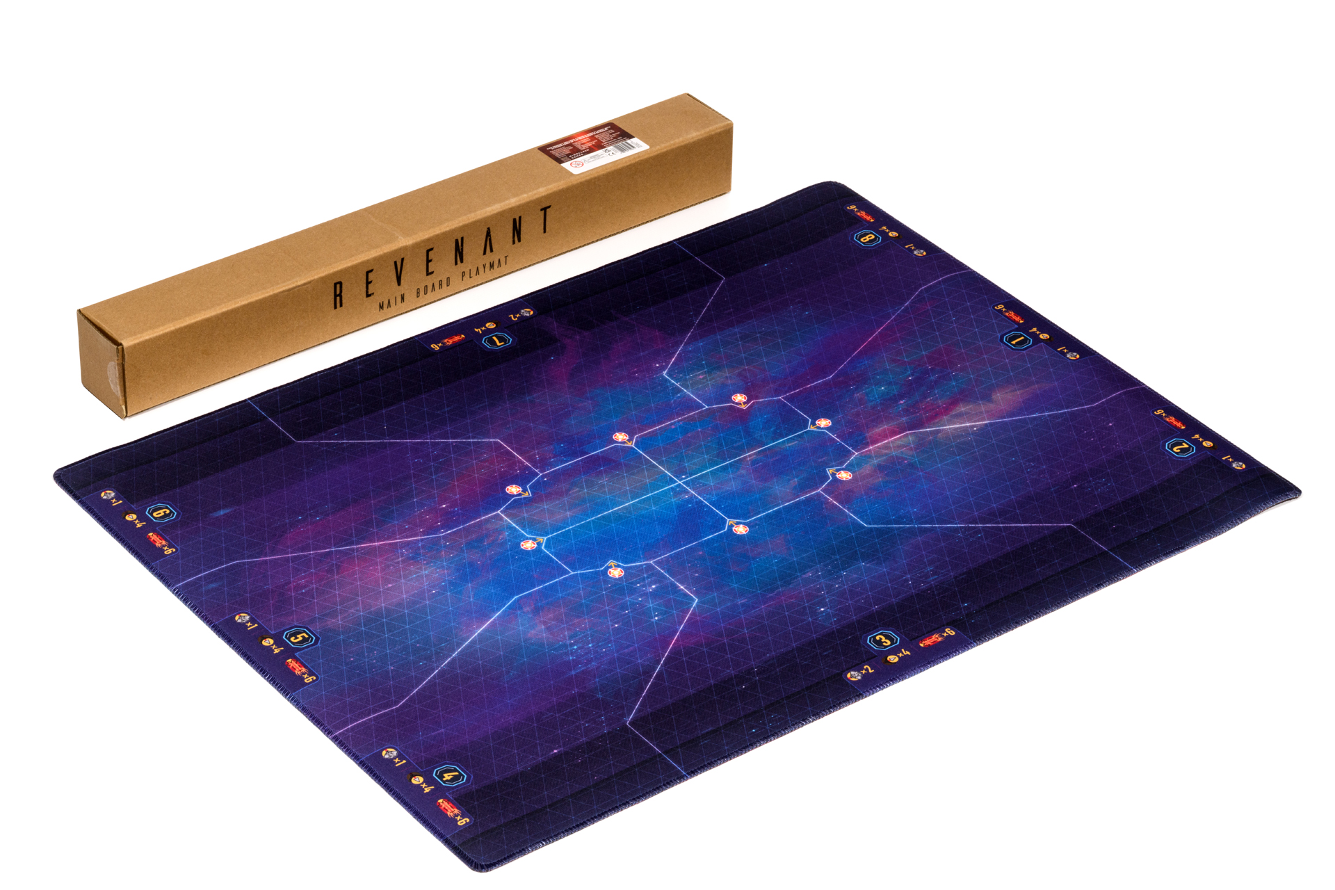 Revenant - Playmat - Image 3