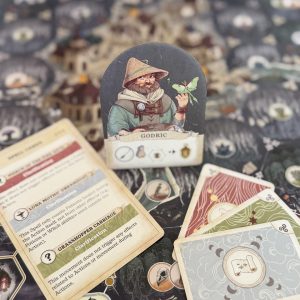 Septima - Godric's Tiny Bestiary Promo Pack