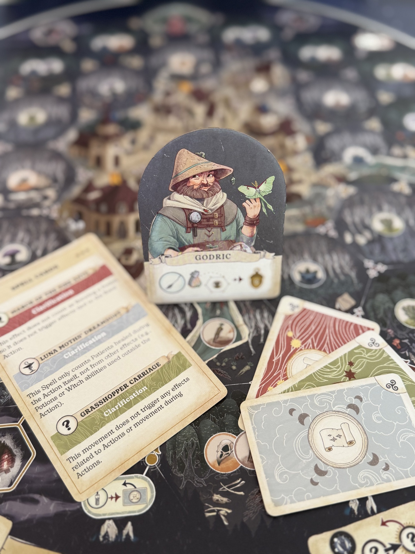 Septima - Godric's Tiny Bestiary Promo Pack