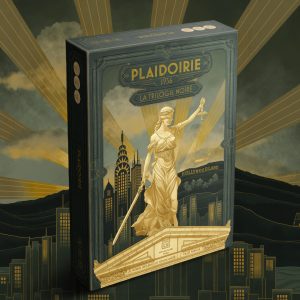 Plaidoirie - La Trilogie Noire (Francais)