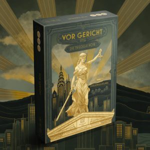 Vor Gericht - Die Trilogie Noir (Deutsche Ausgabe)